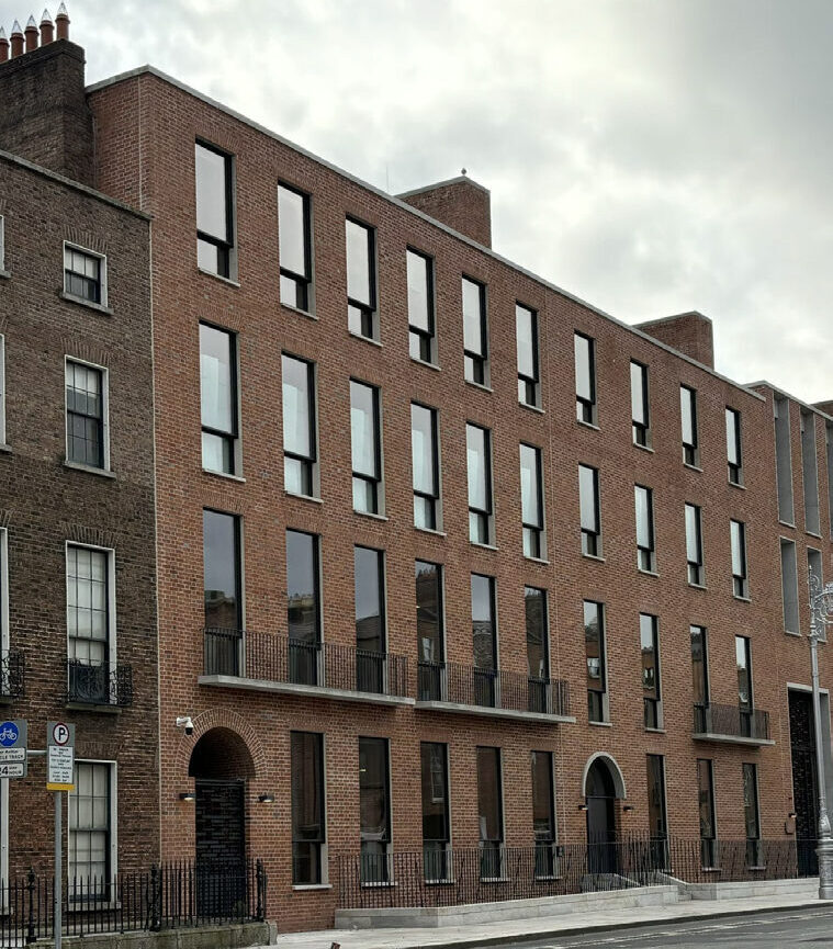 Rejen Architects- Dublin.